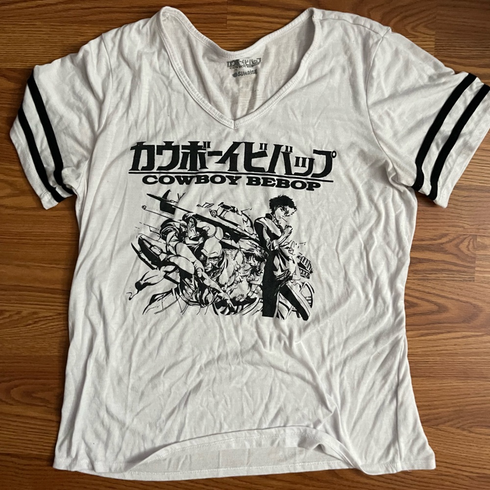 Cowboy Bebop Tee - L